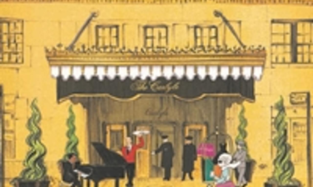 header image for Always at The Carlyle