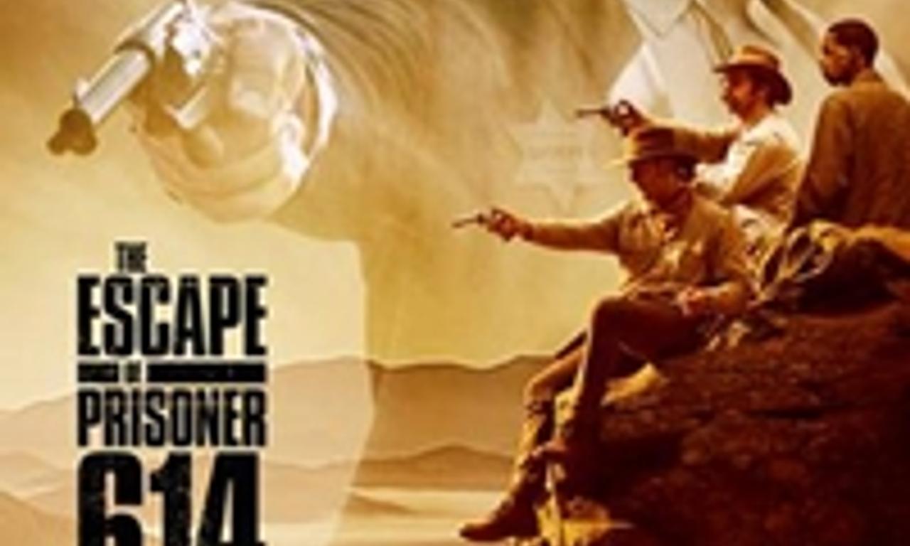 header image for The Escape of Prisoner 614