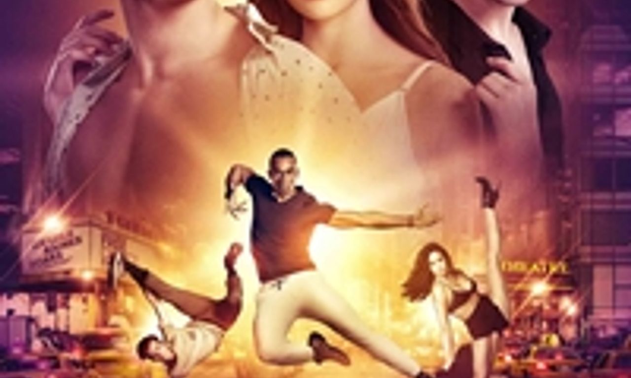 header image for High Strung Free Dance