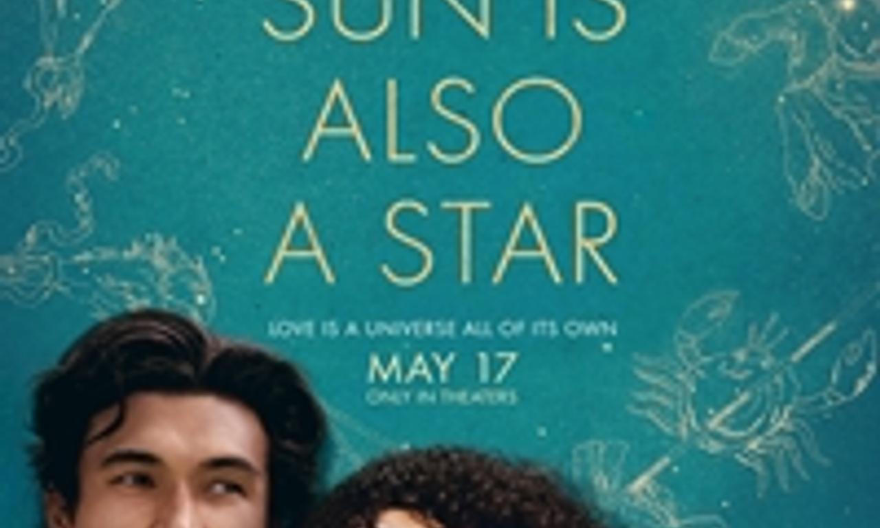 header image for The Sun Is Also a Star