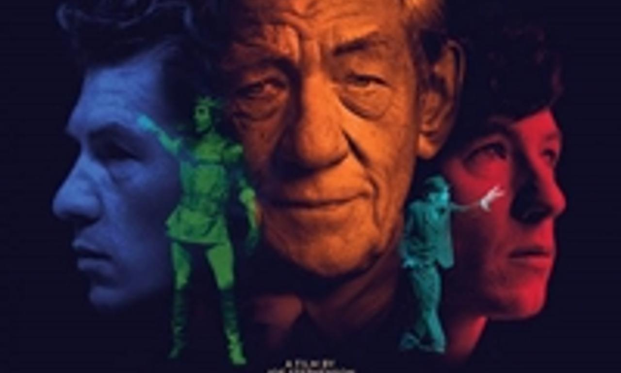 header image for McKellen: Playing the Part