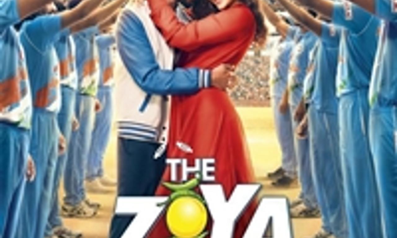 header image for The Zoya Factor