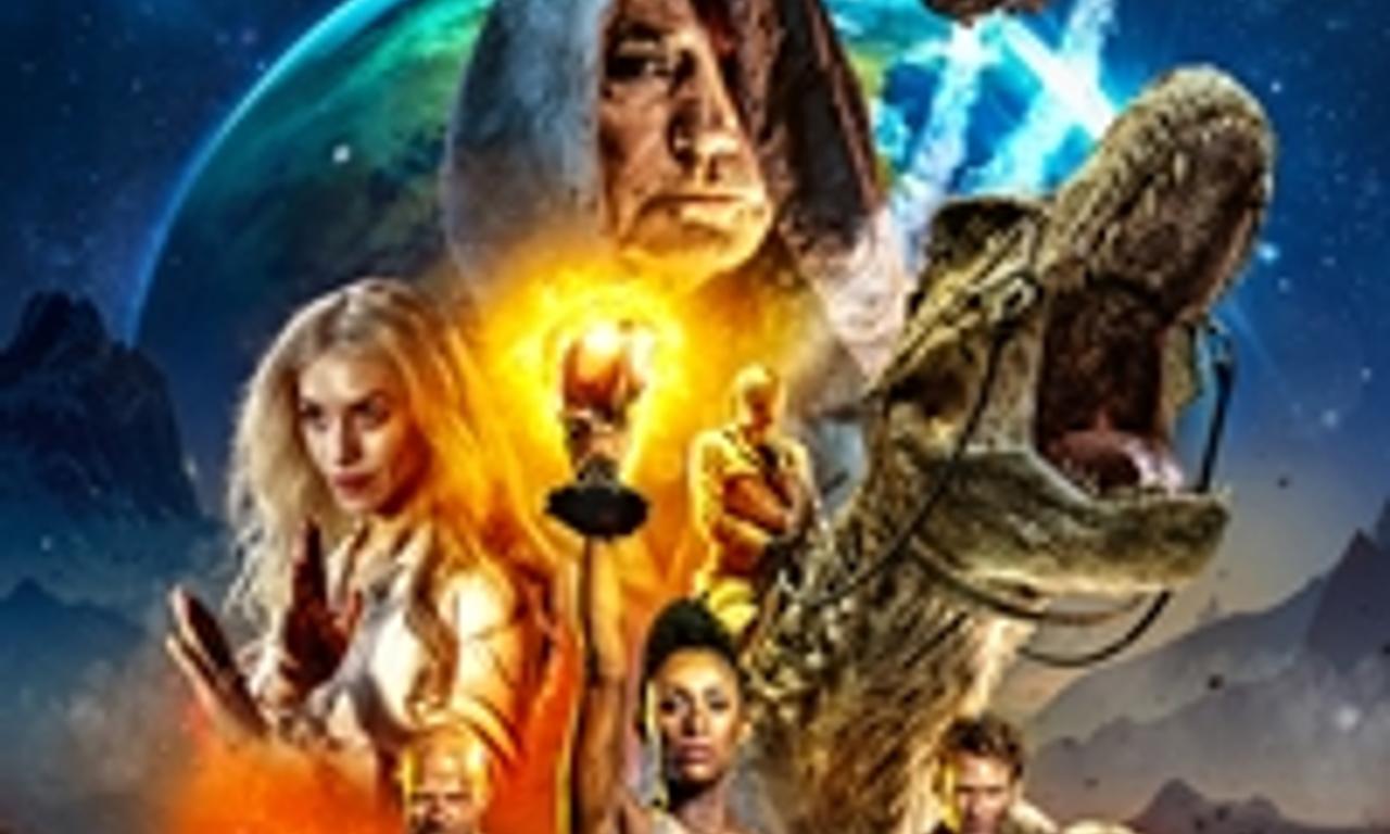 header image for Iron Sky: The Coming Race