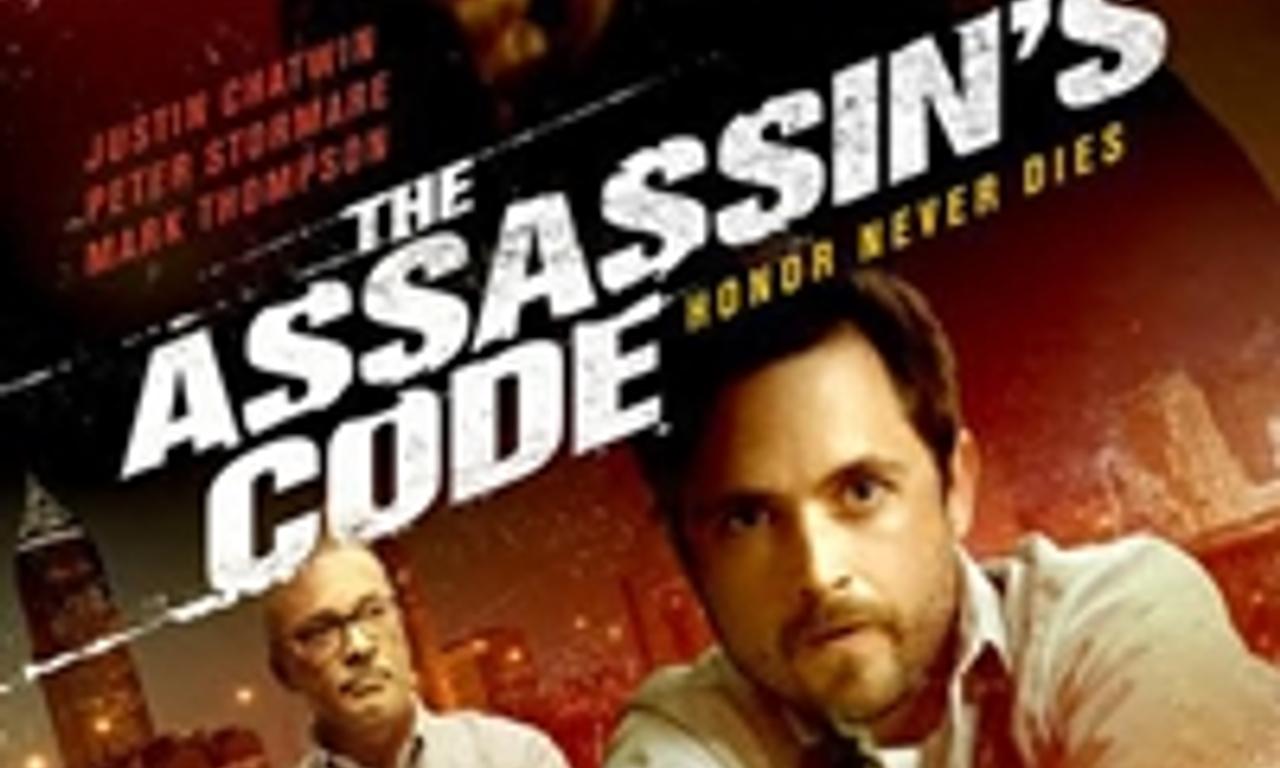 header image for The Assassin's Code
