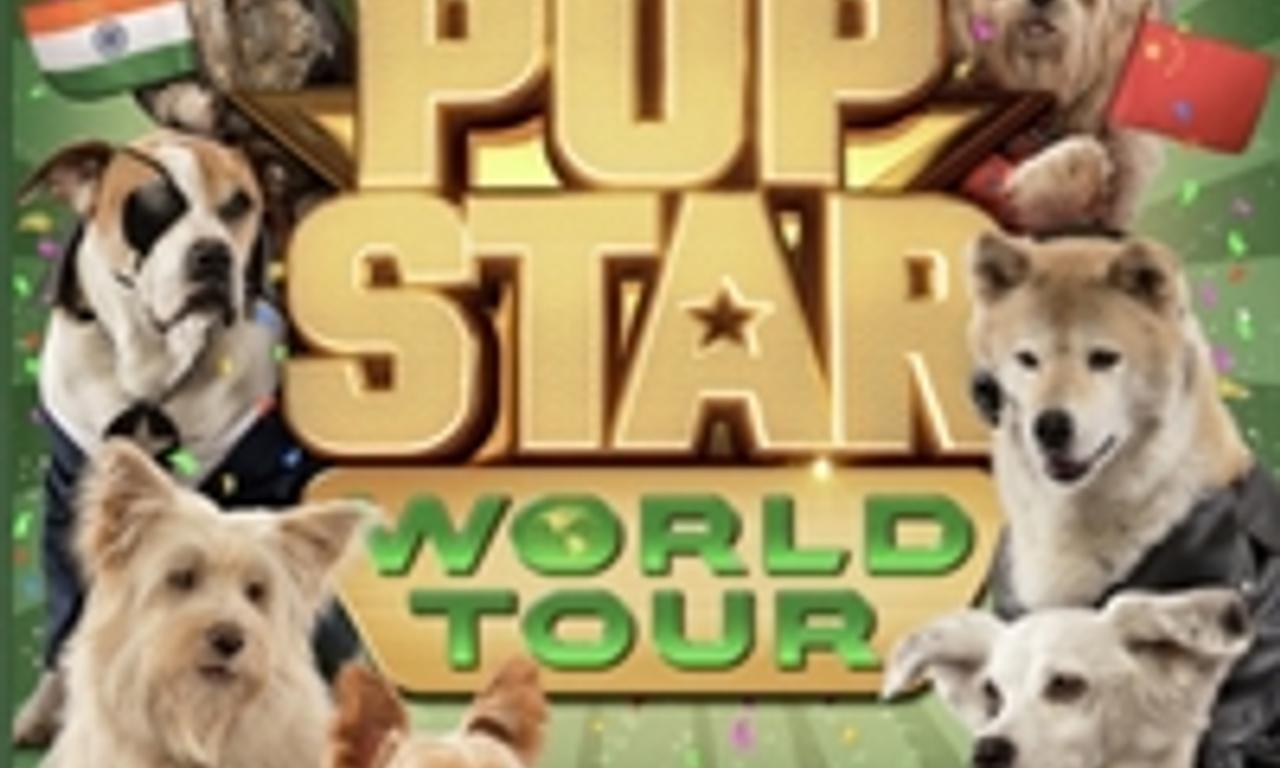 header image for Pup Star: World Tour