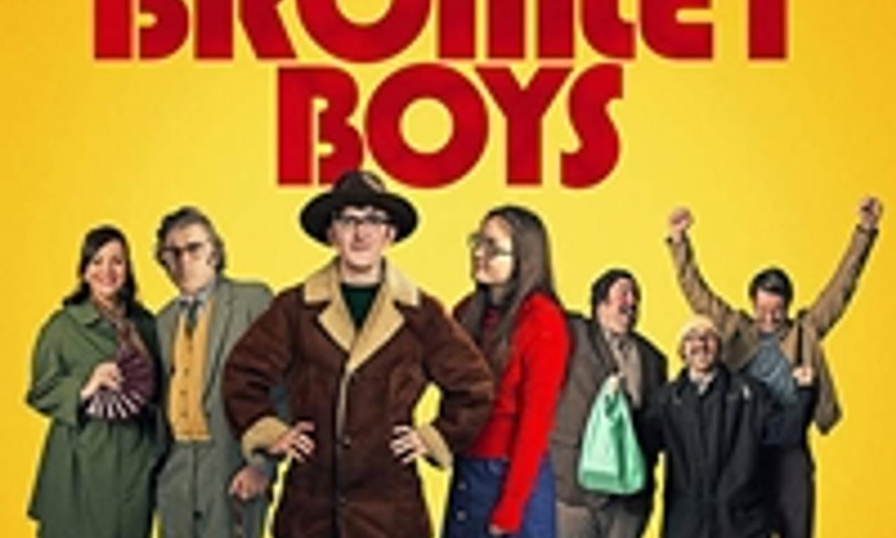 header image for The Bromley Boys