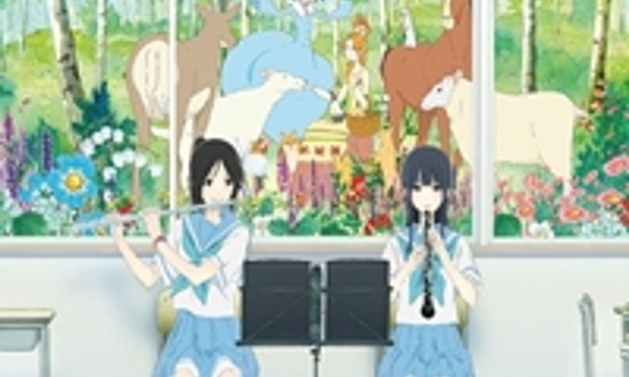 header image for Liz and the Blue Bird