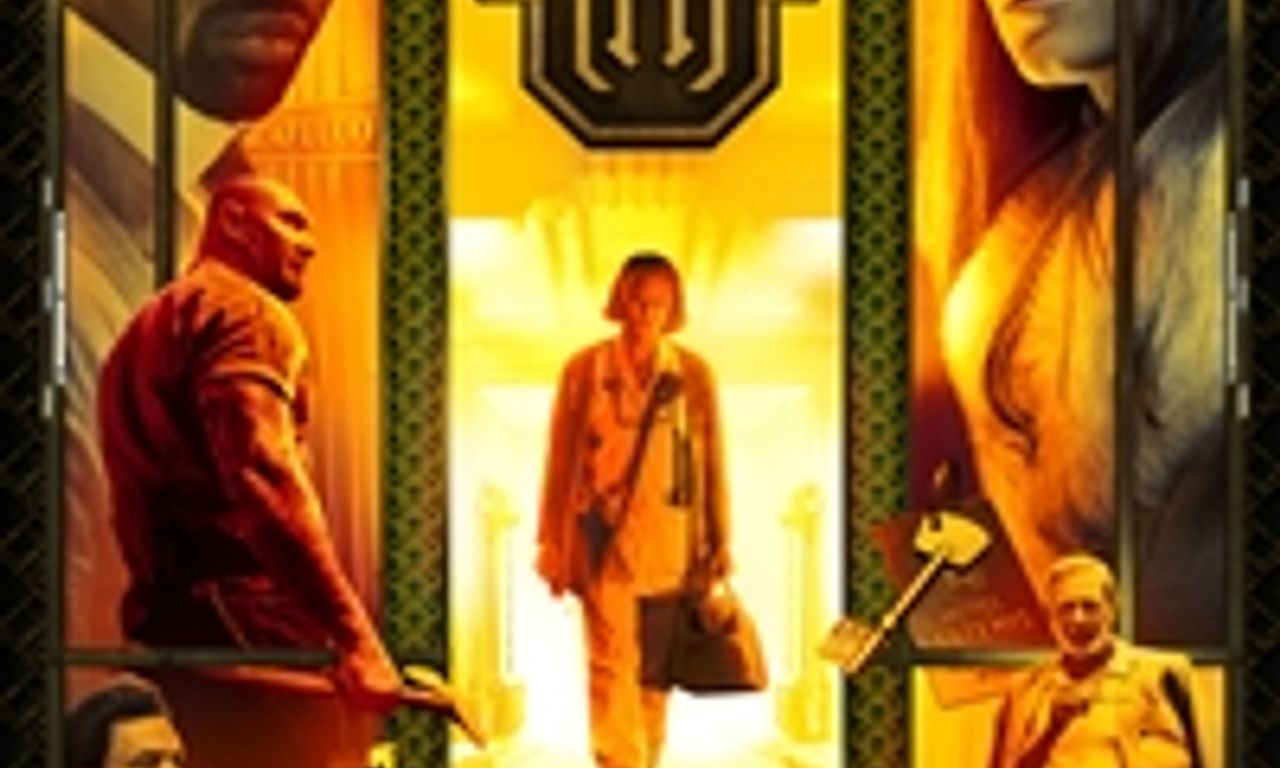 Hotel Artemis - Where to Watch and Stream Online – Entertainment.ie