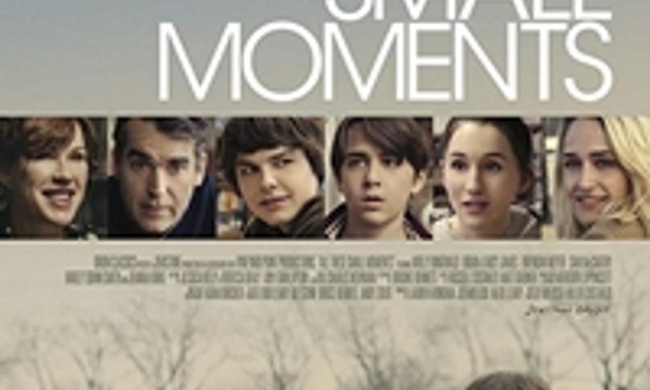 header image for All These Small Moments