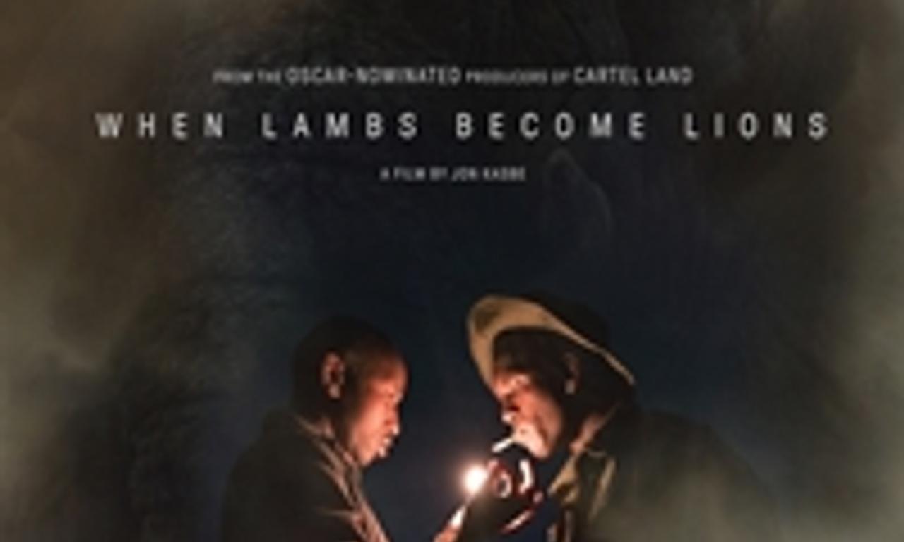 header image for When Lambs Become Lions