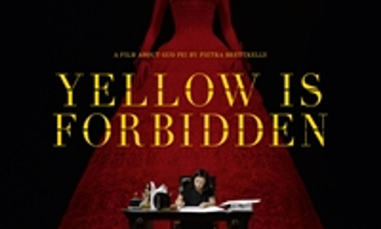 header image for Yellow Is Forbidden