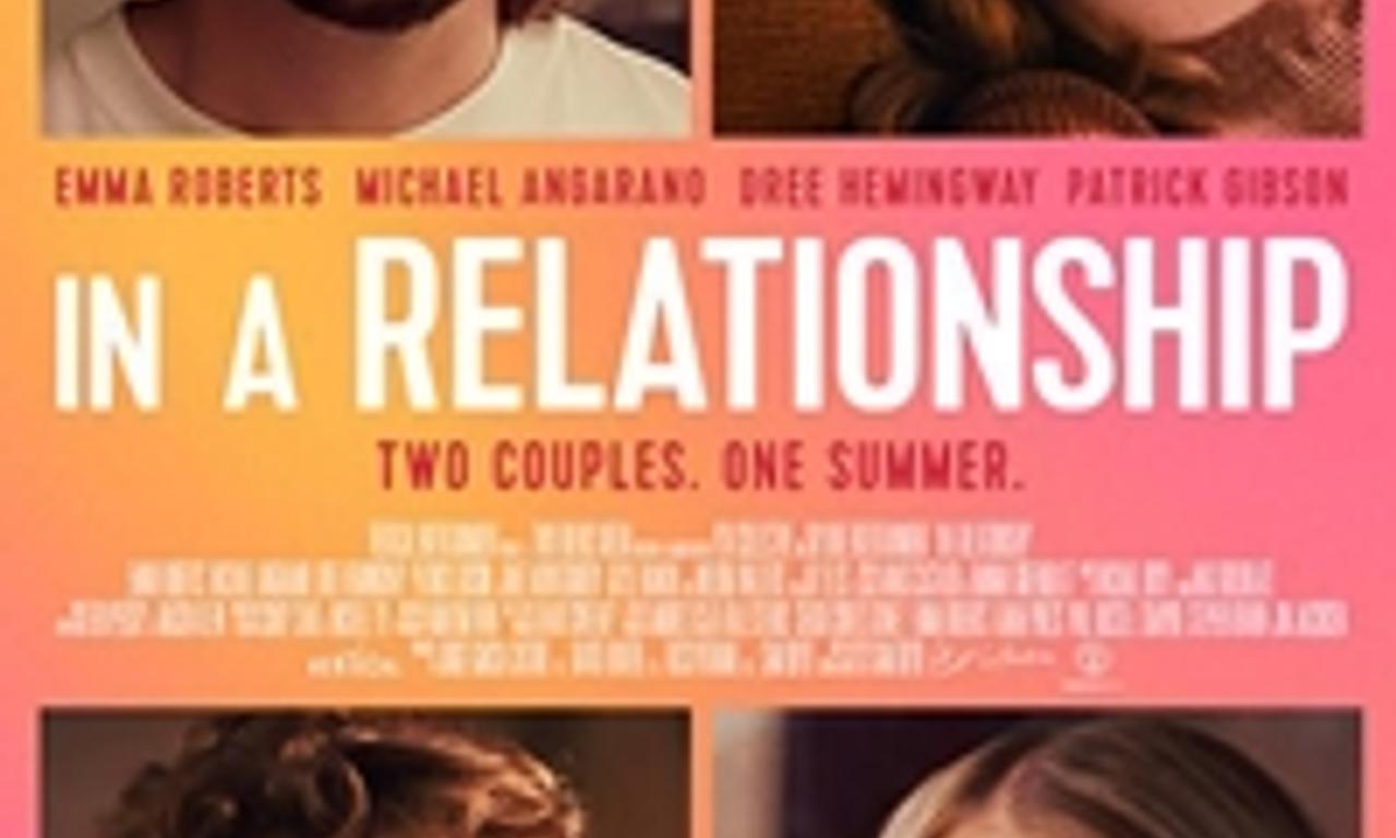 header image for In a Relationship