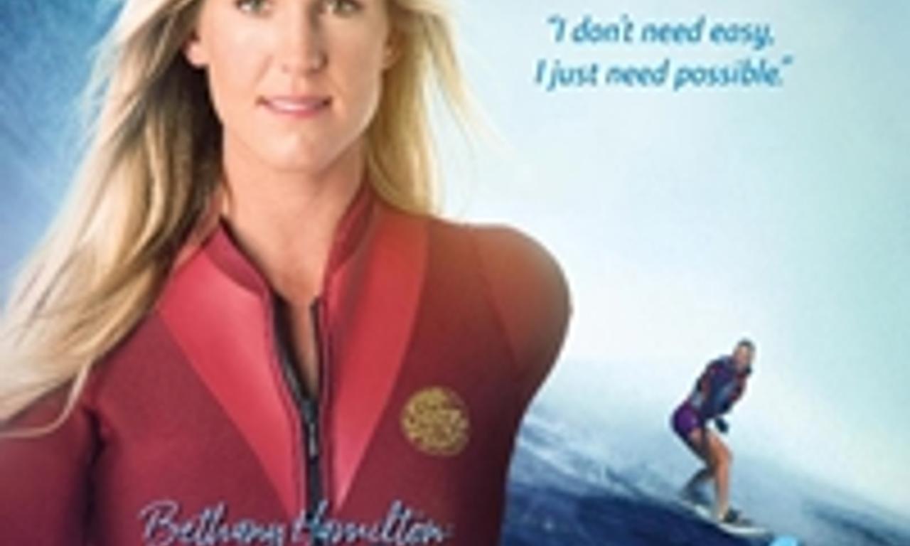 header image for Bethany Hamilton: Unstoppable