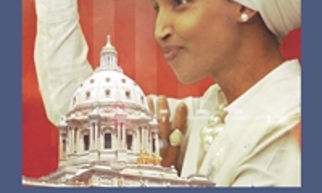 header image for Time for Ilhan