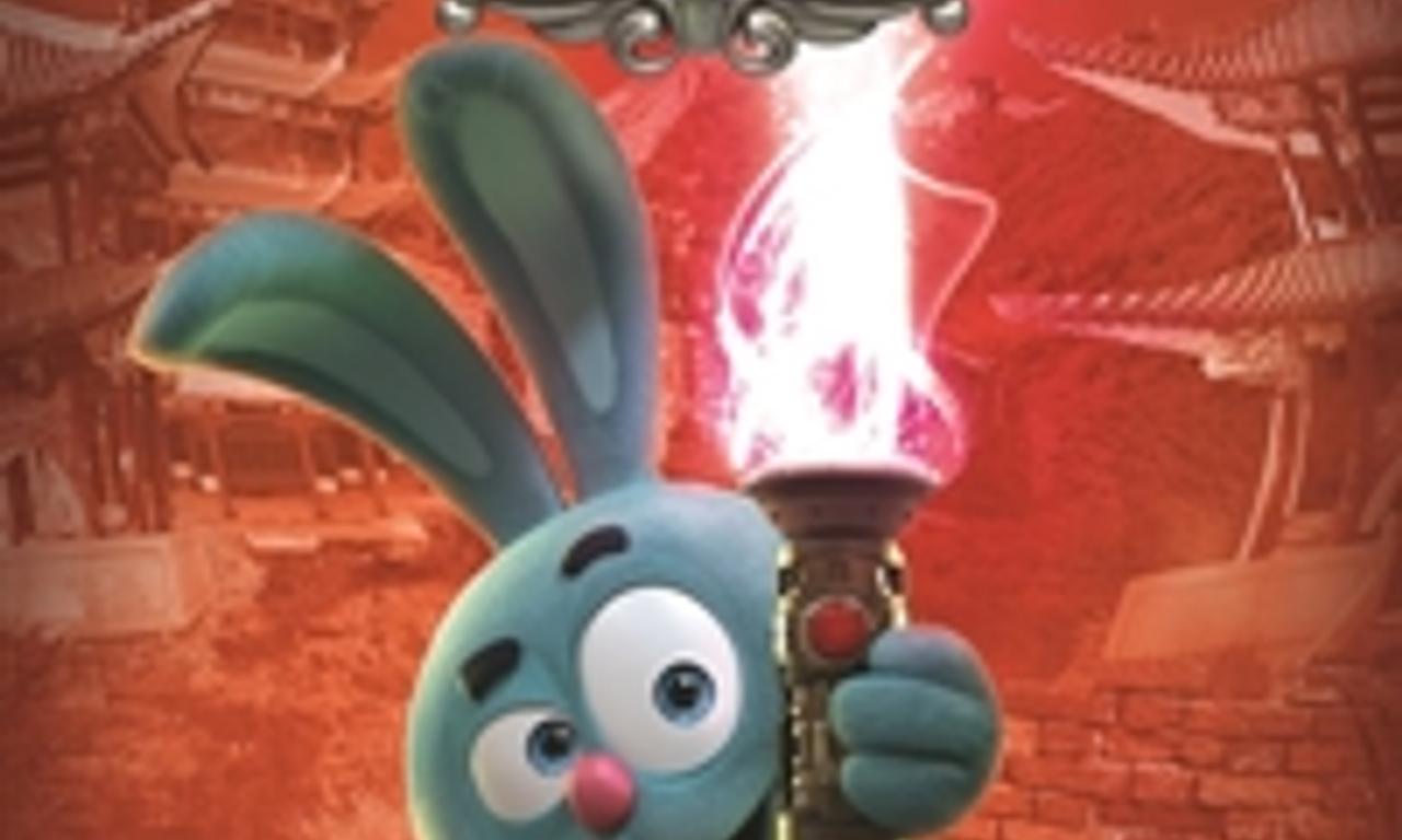 header image for Kikoriki. Deja Vu