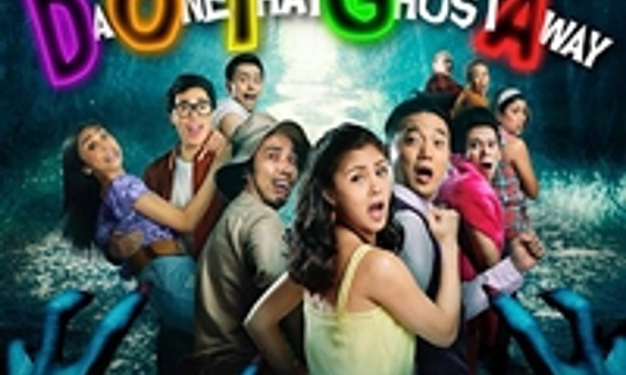 header image for DOTGA: Da One That Ghost Away