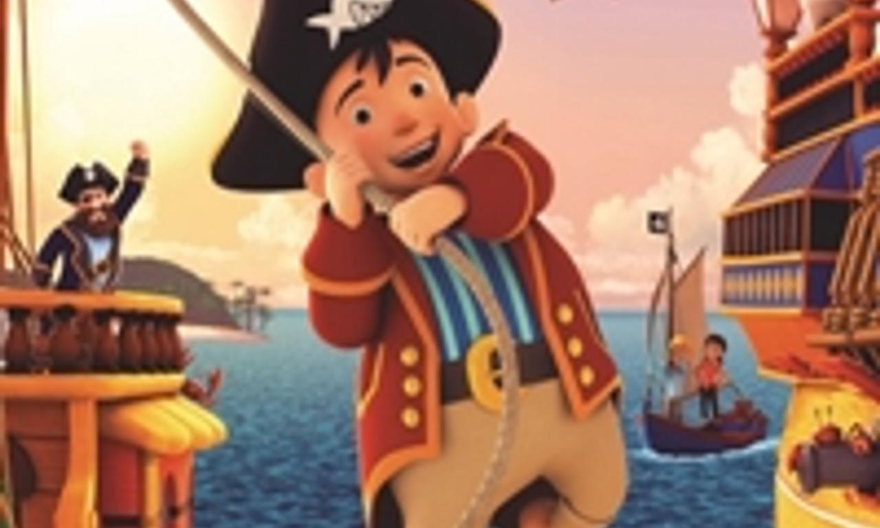 header image for Käpt'n Sharky