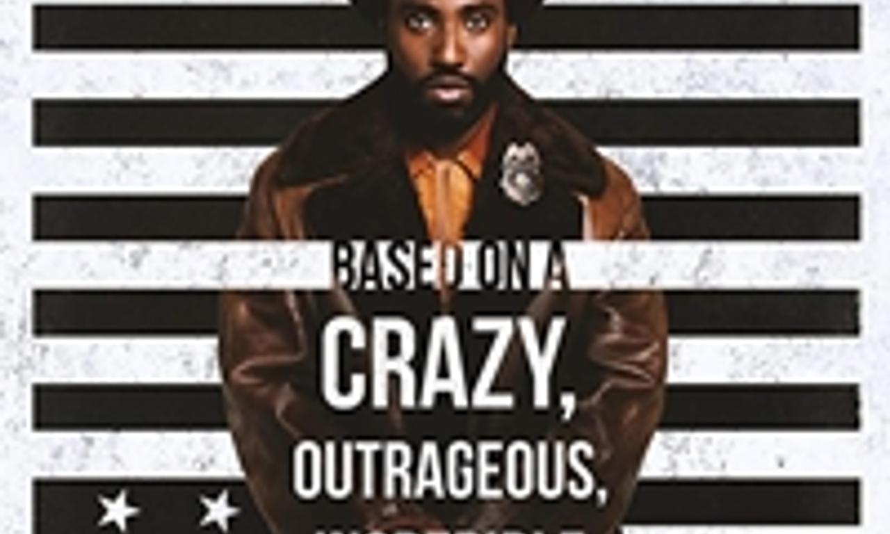 header image for BlacKkKlansman