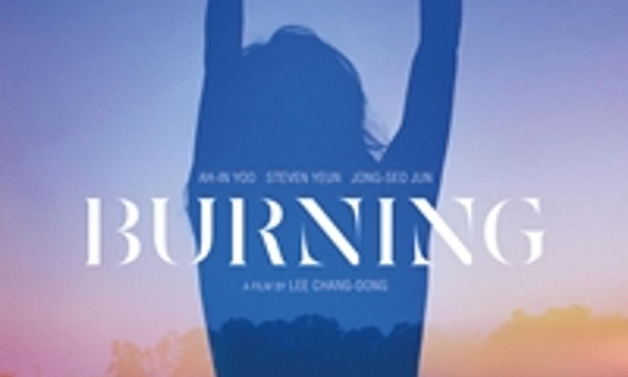 header image for Burning