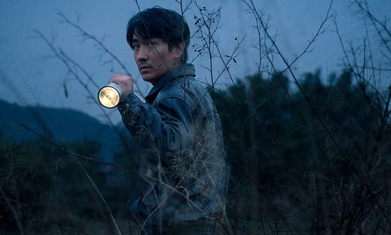 header image for Only the River Flows