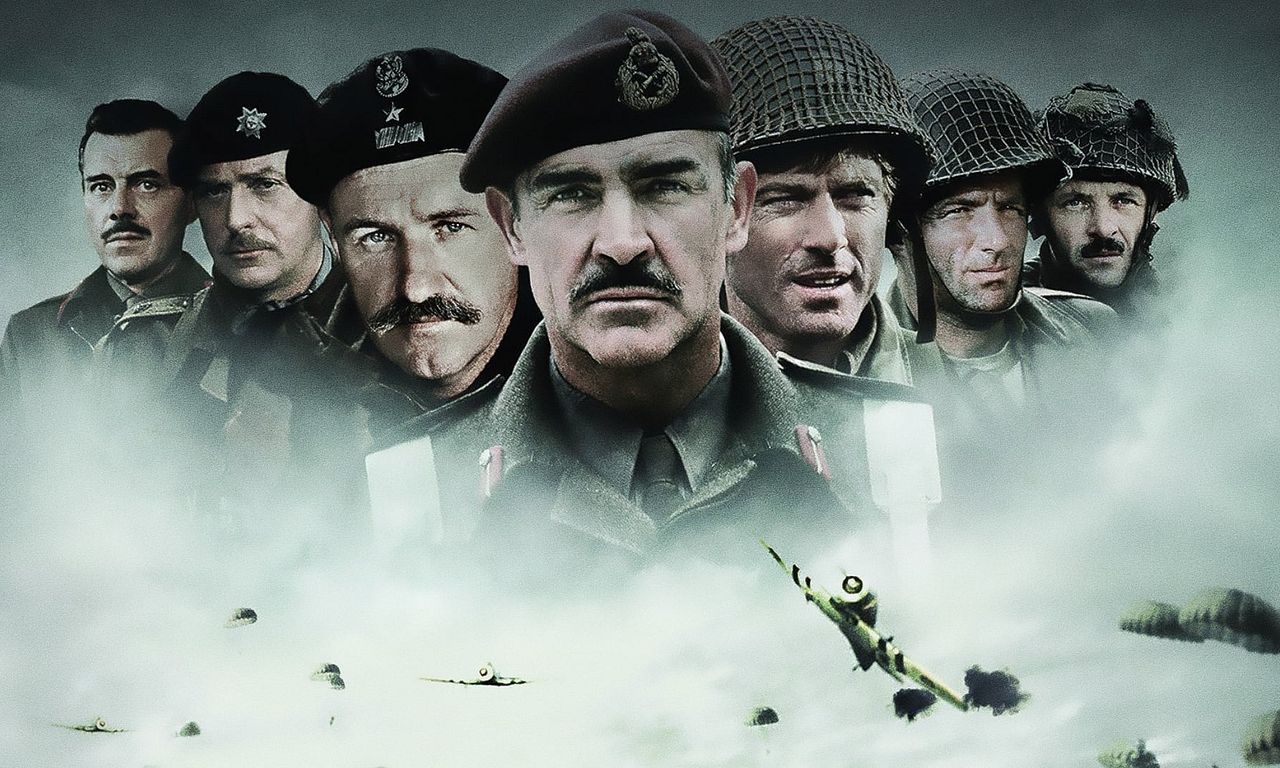 header image for A Bridge Too Far