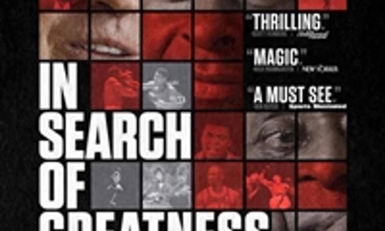 header image for In Search of Greatness