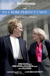 To a More Perfect Union: U.S. v Windsor
