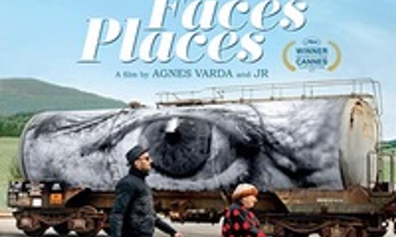 header image for Faces Places