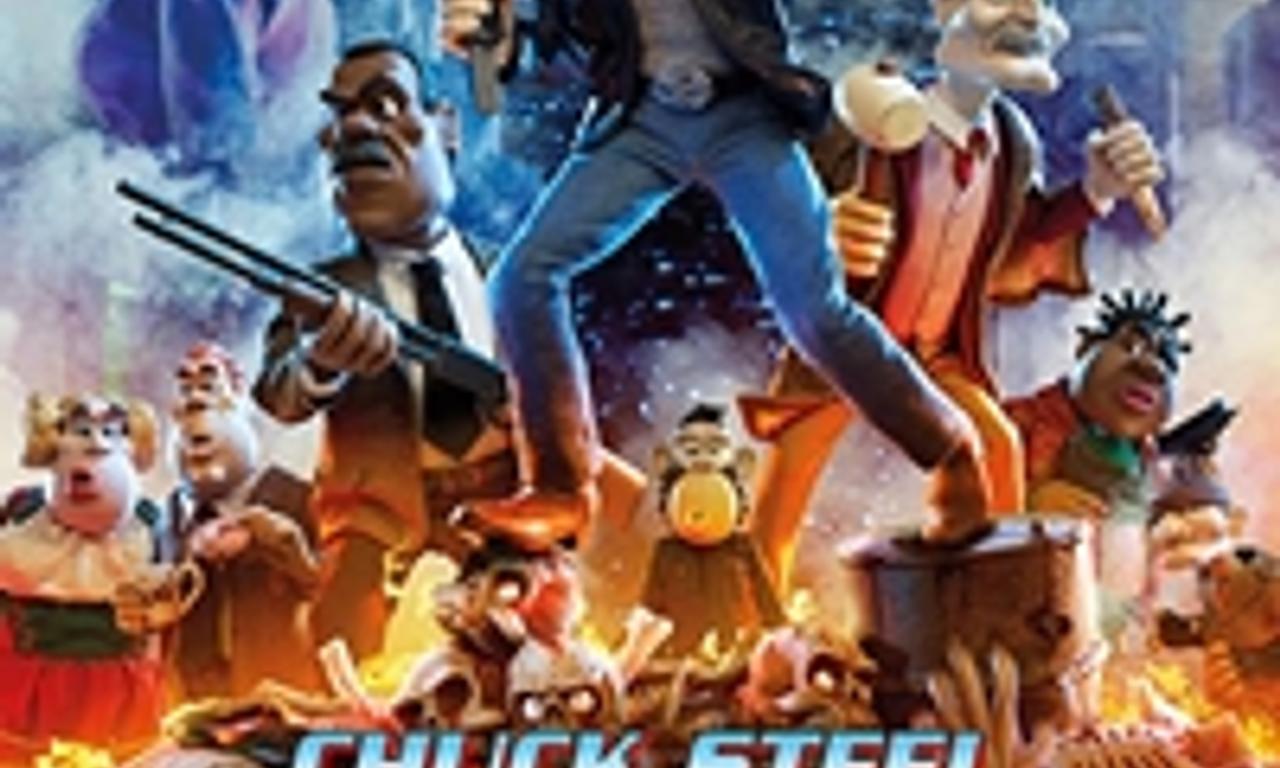 header image for Chuck Steel: Night of the Trampires