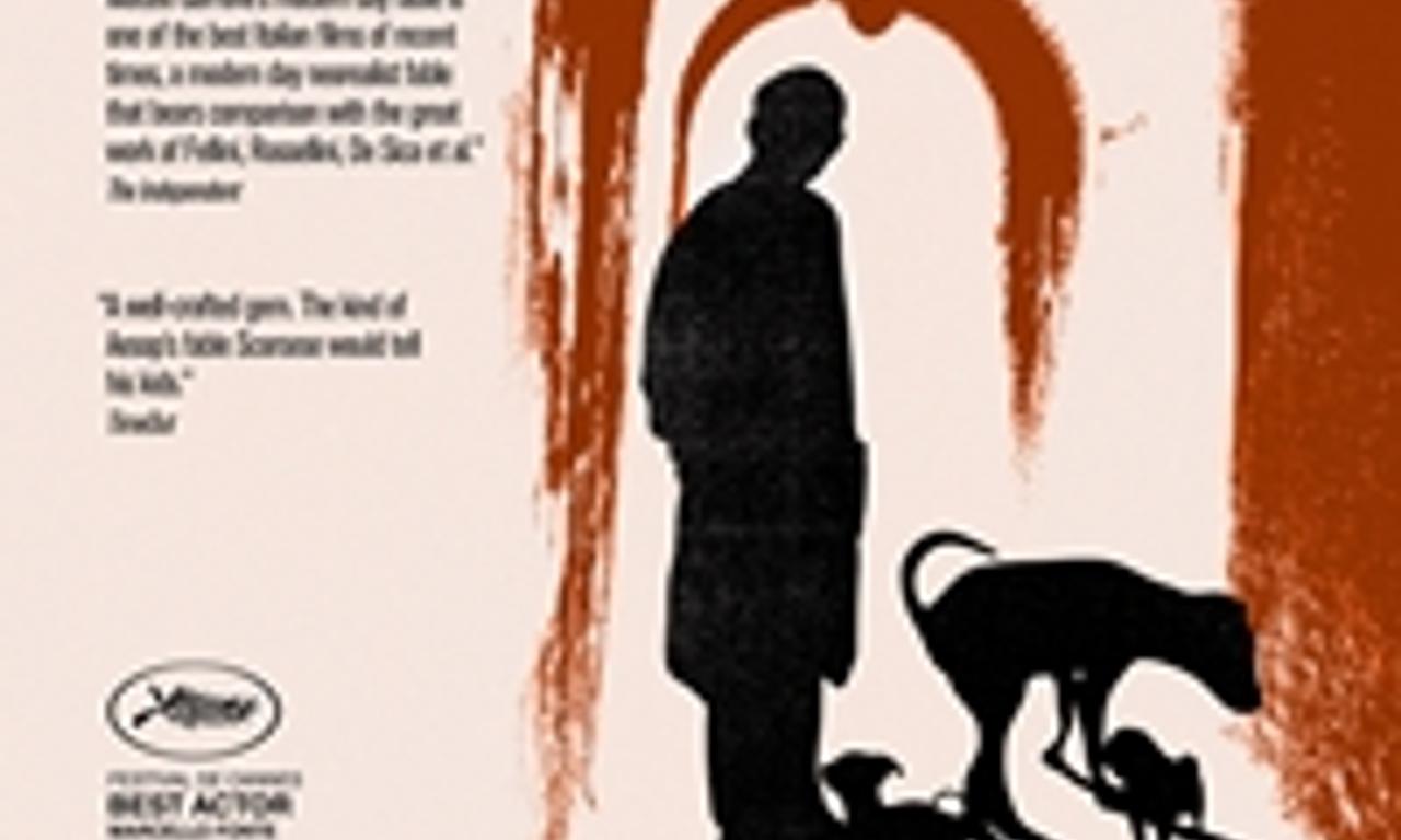 header image for Dogman