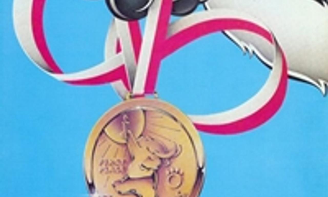 header image for Animalympics