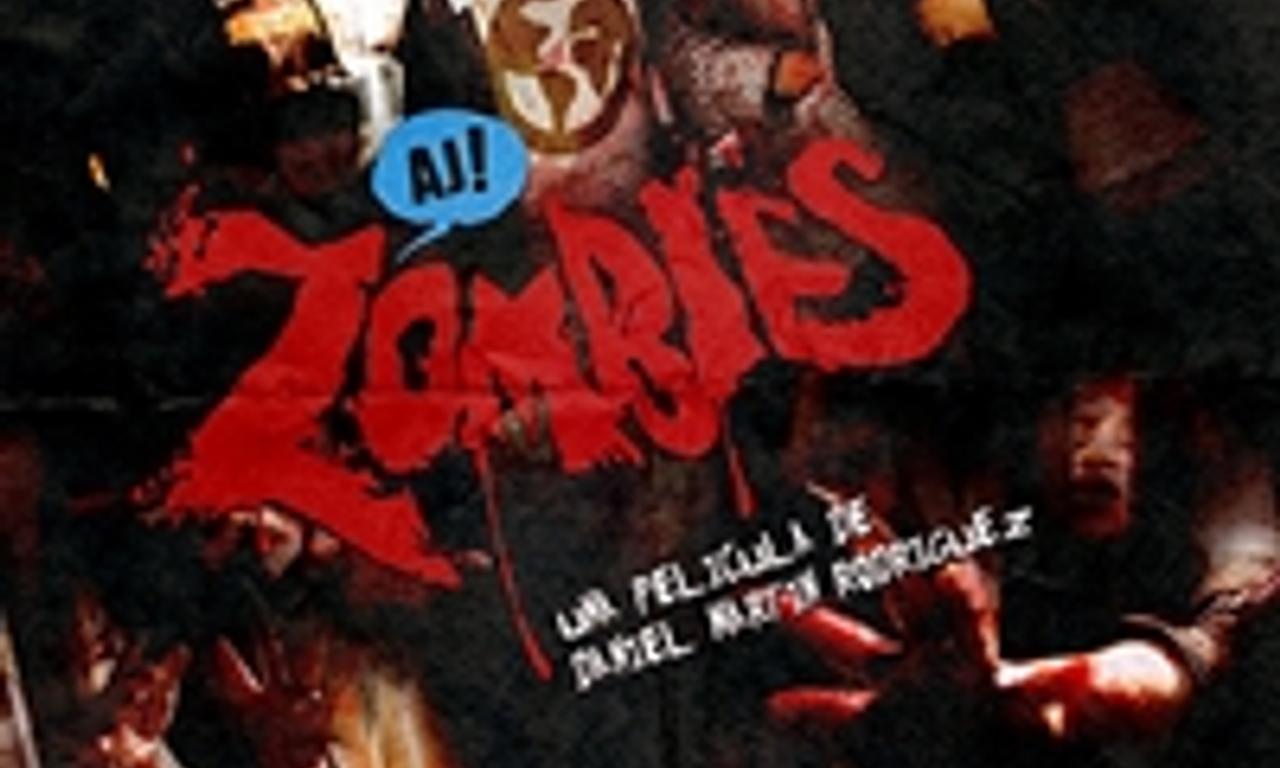 header image for Aj Zombies!