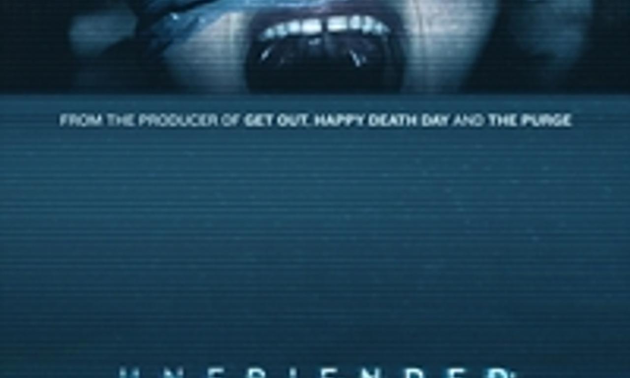 header image for Unfriended: Dark Web