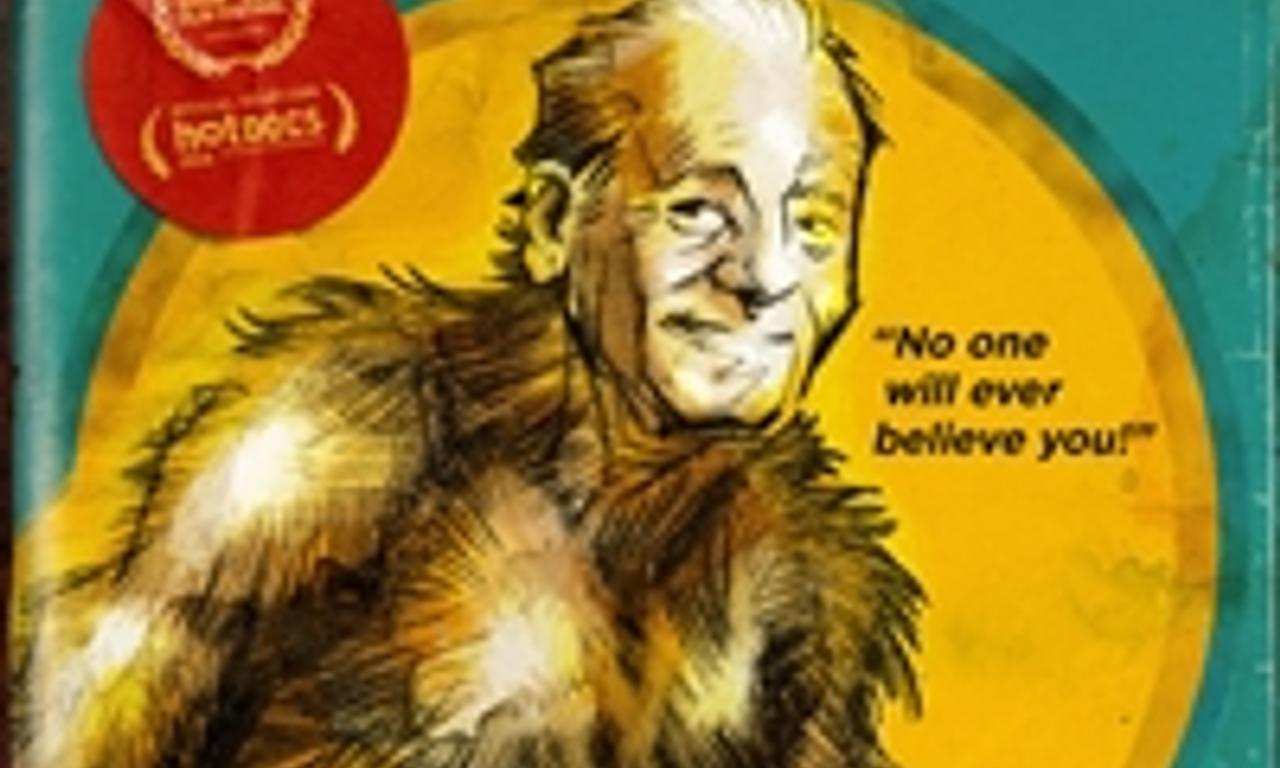 header image for The Bill Murray Stories: Life Lessons Learned from a Mythical Man