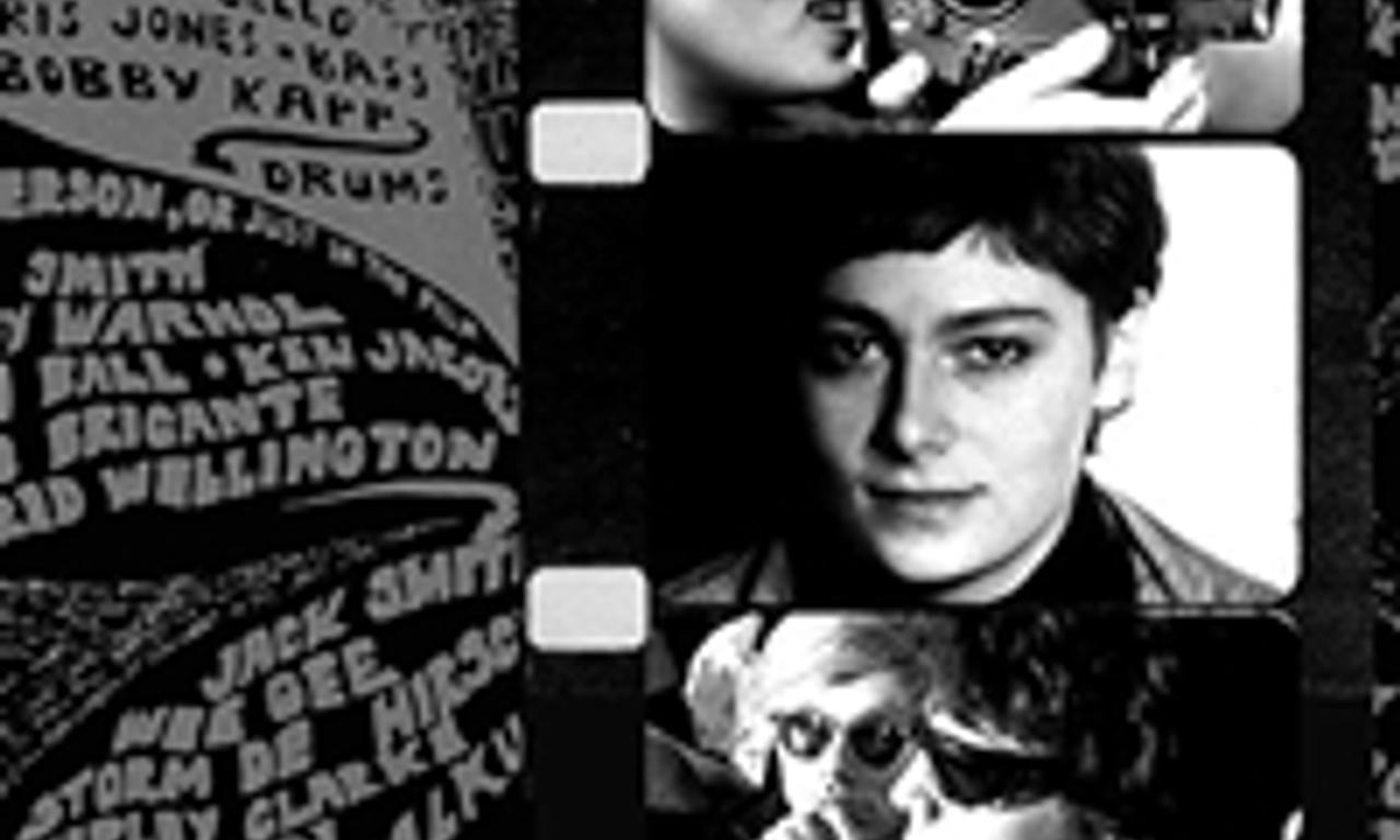 header image for Barbara Rubin and the Exploding NY Underground