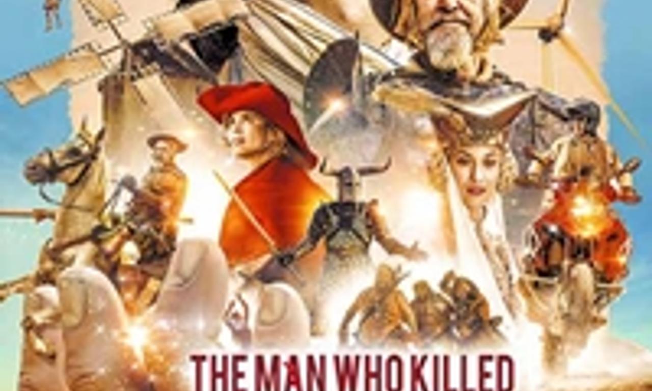 header image for The Man Who Killed Don Quixote