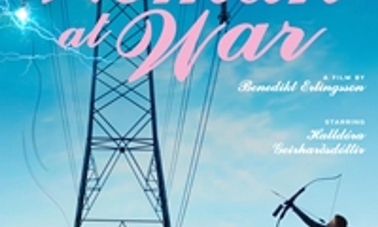 header image for Woman at War