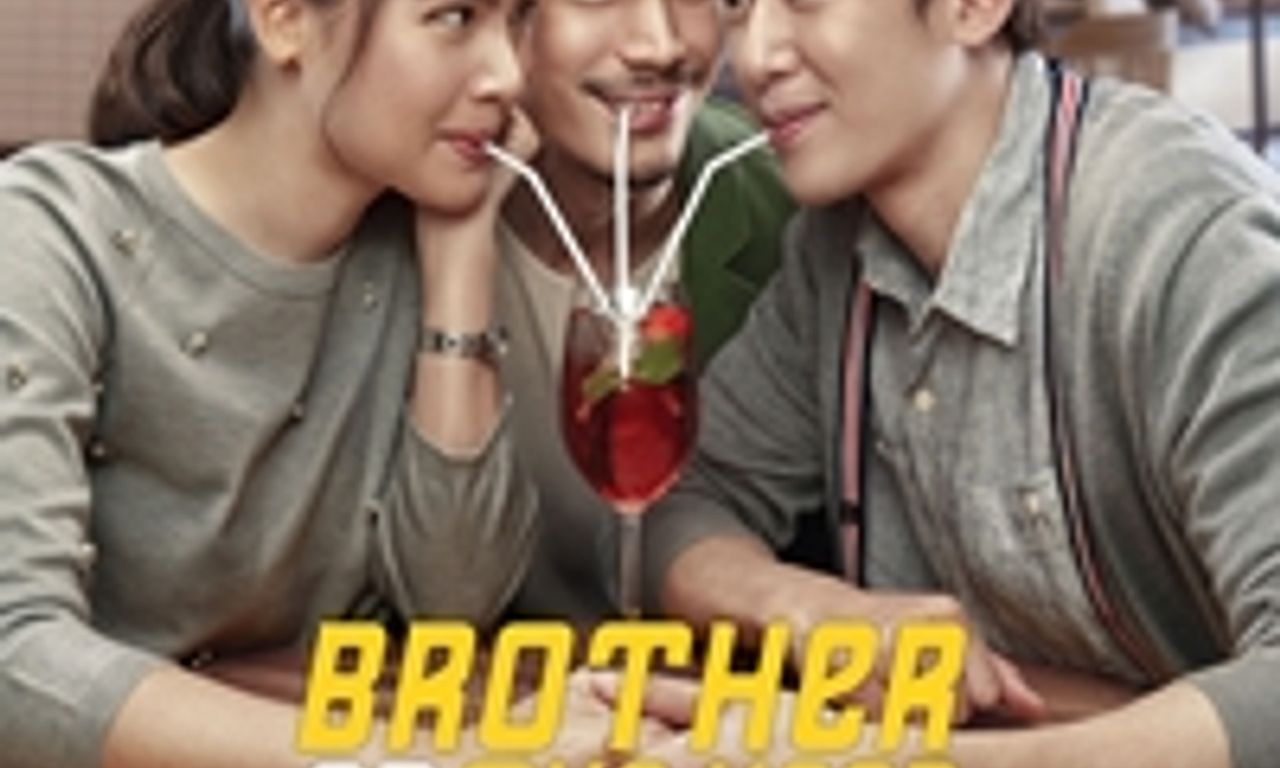 header image for Brother of the Year