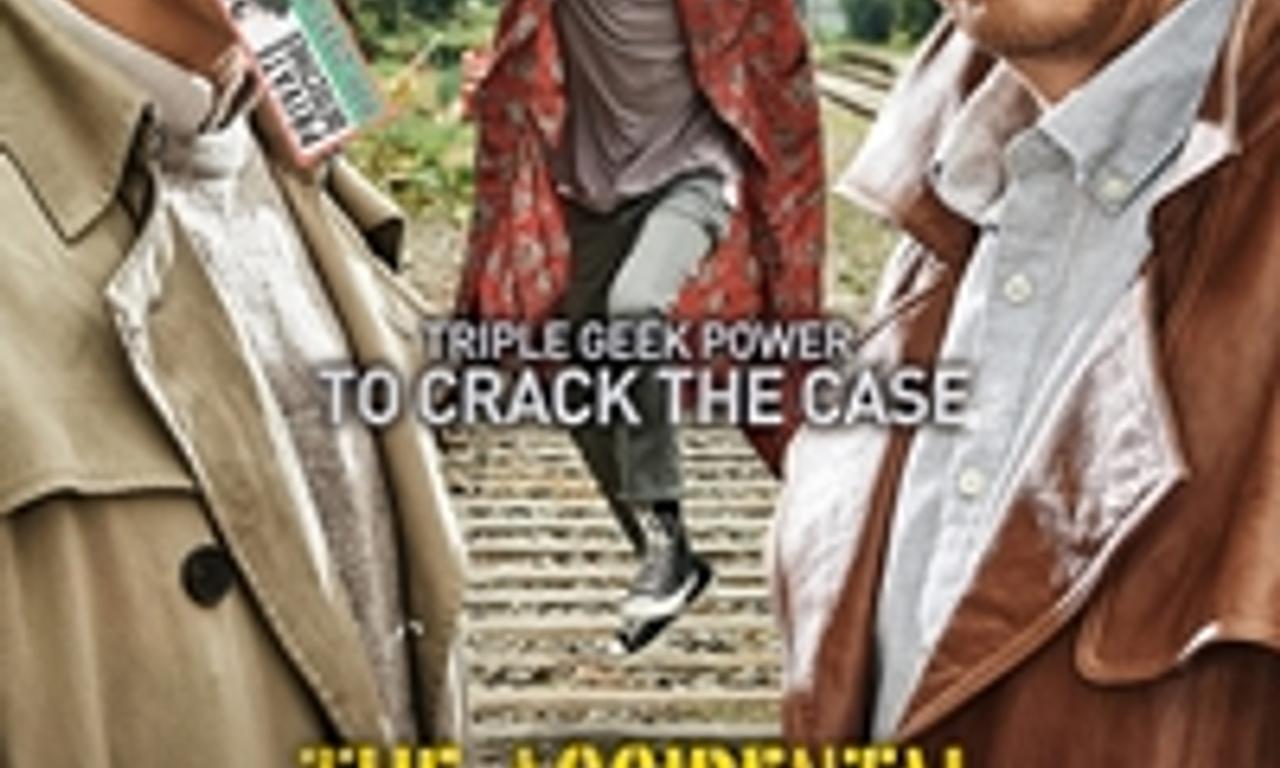 header image for The Accidental Detective 2: In Action