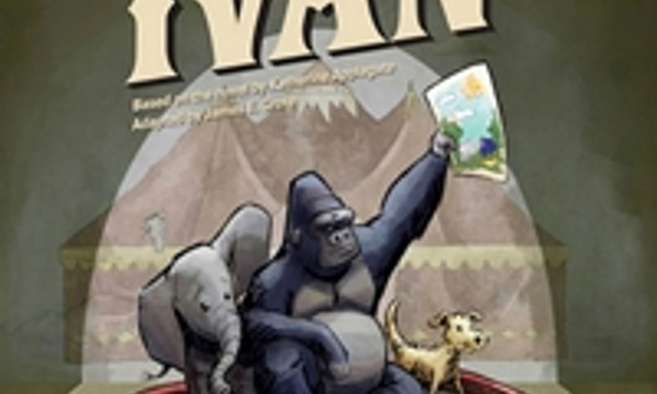 header image for The One and Only Ivan