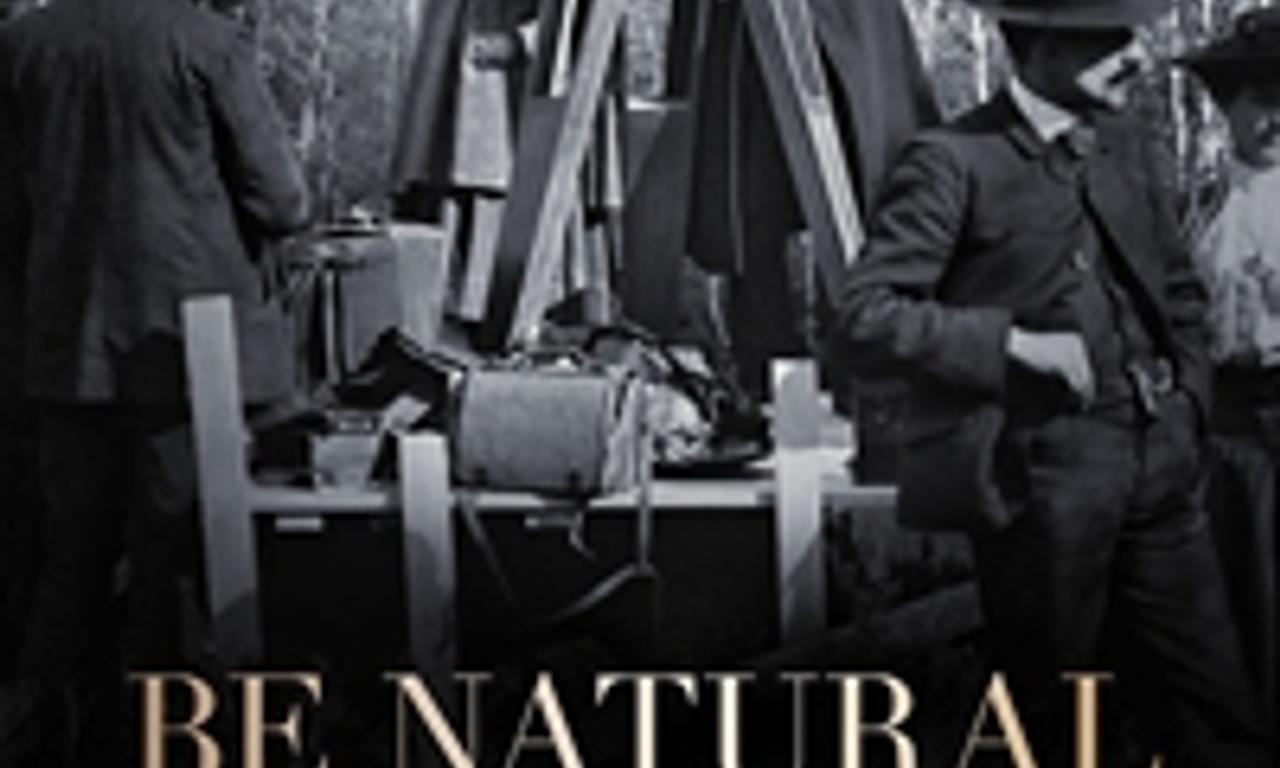header image for Be Natural: The Untold Story of Alice Guy-Blaché
