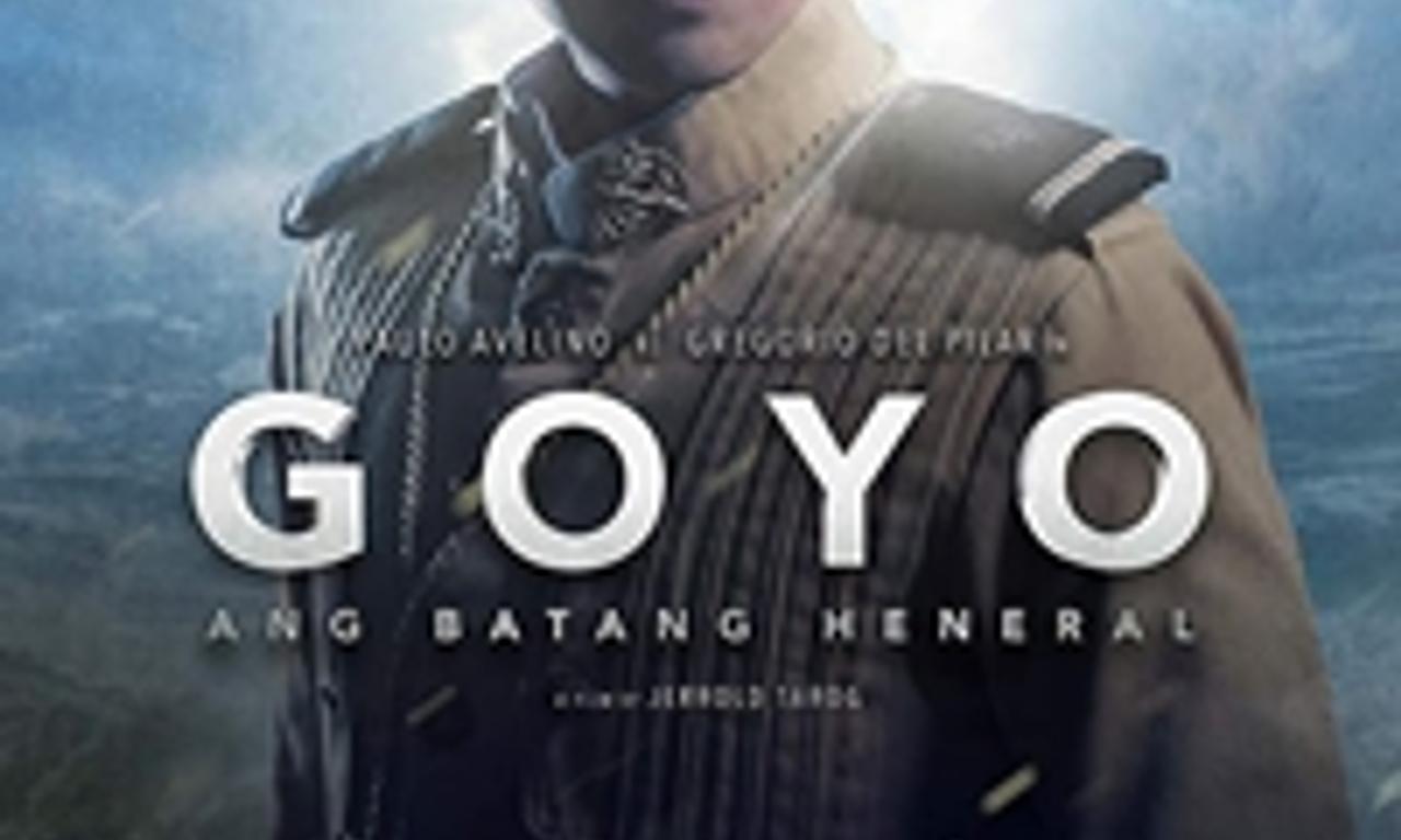 header image for Goyo: The Boy General