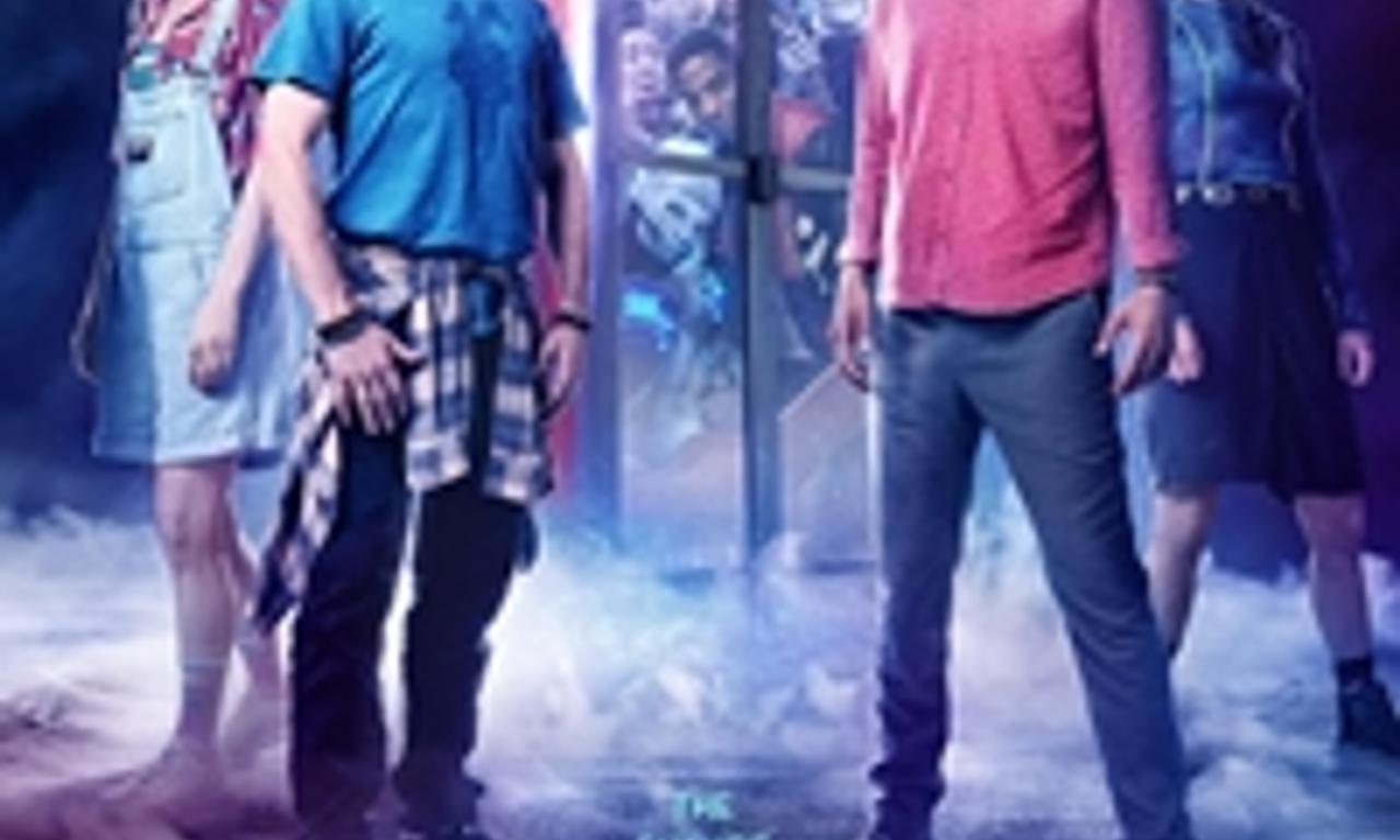 header image for Bill & Ted Face the Music