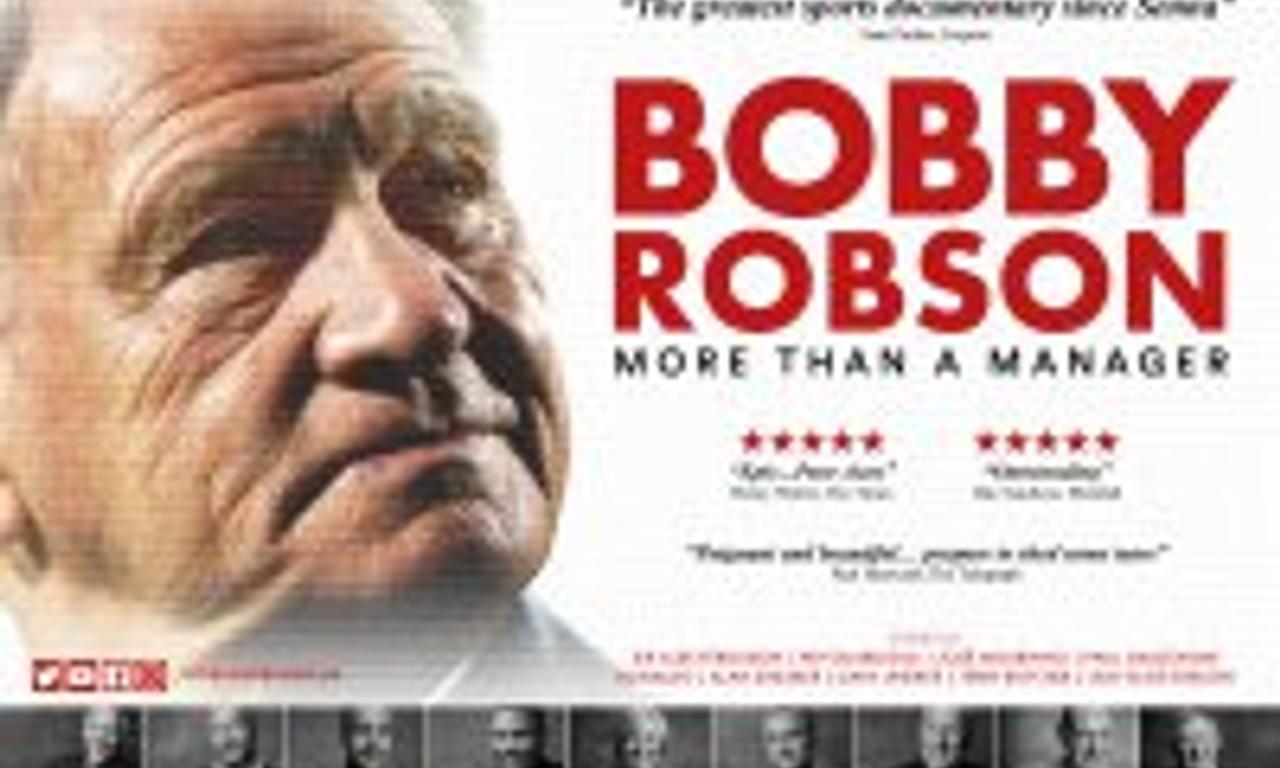 header image for Bobby Robson: More Than a Manager