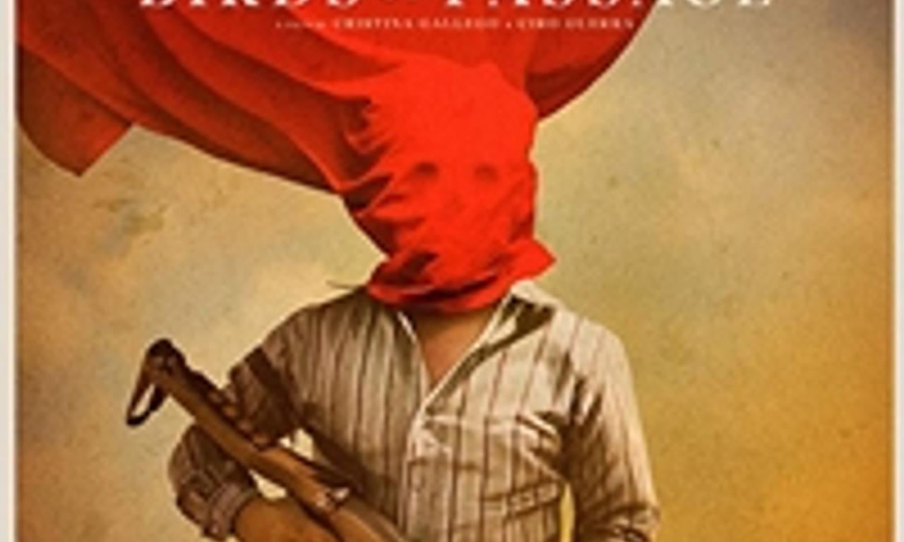 header image for Birds of Passage