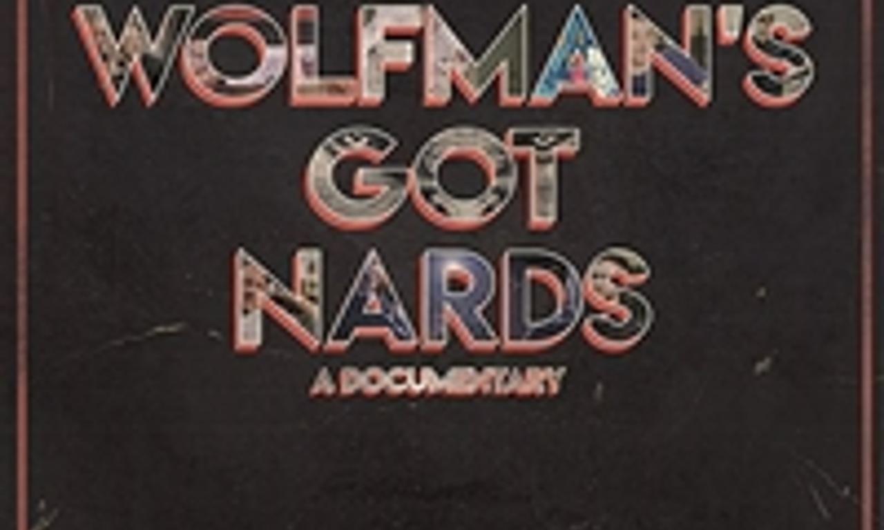 header image for Wolfman's Got Nards