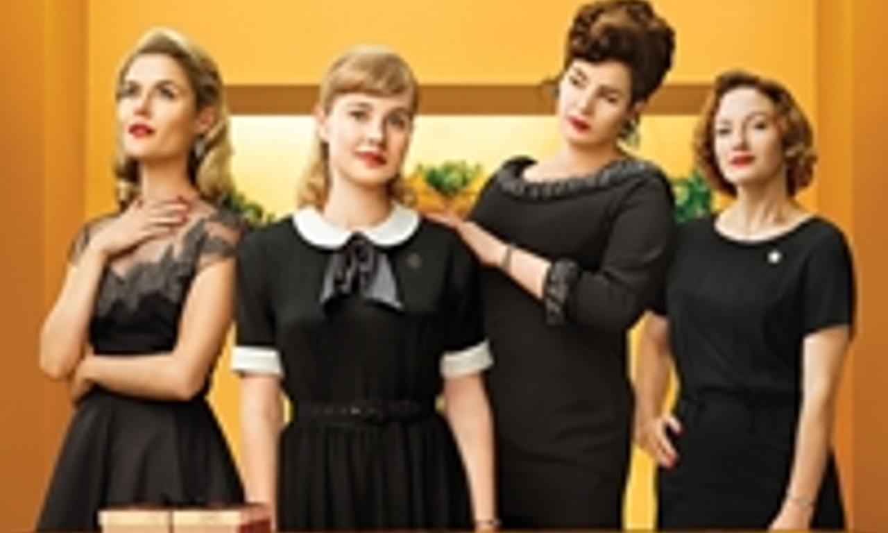 header image for Ladies in Black