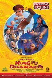 Chhota Bheem Kung Fu Dhamaka
