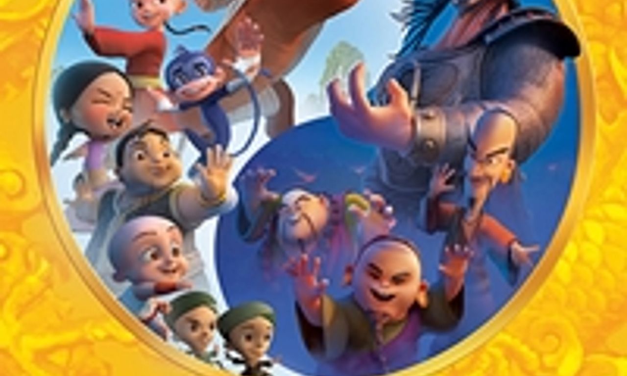 header image for Chhota Bheem Kung Fu Dhamaka