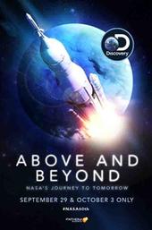 Above and Beyond: NASA's Journey to Tomorrow